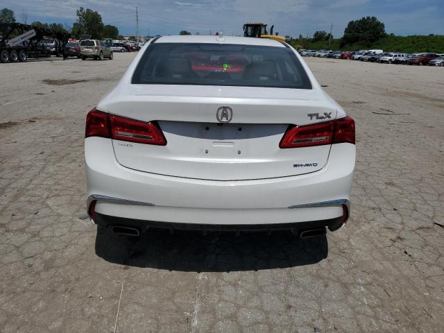 2020 Acura Tlx Technology VIN: 19UUB3F40LA000507 Lot: 60484954