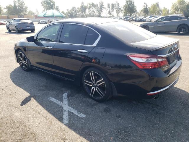 2016 HONDA ACCORD SPO - 1HGCR2F52GA129851