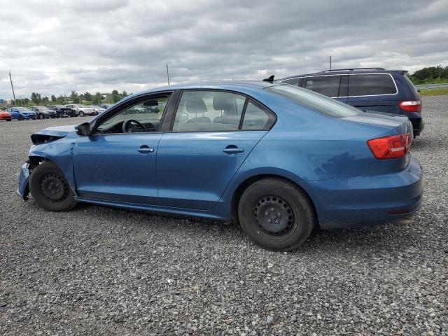 2015 VOLKSWAGEN JETTA BASE - 3VW2K7AJ2FM334875