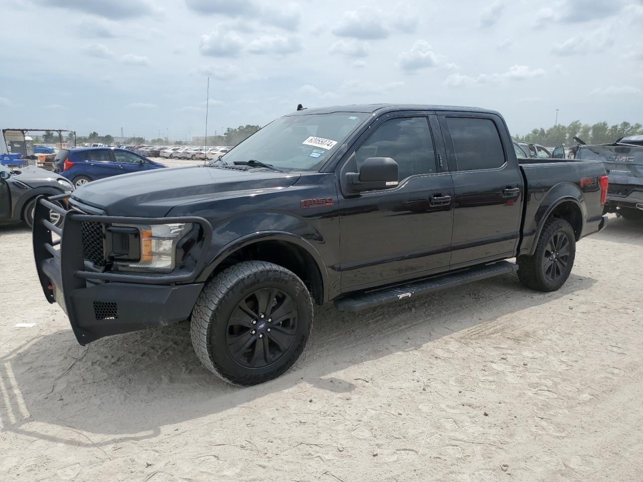 1FTEW1E43KFB80869 2019 Ford F150 Supercrew