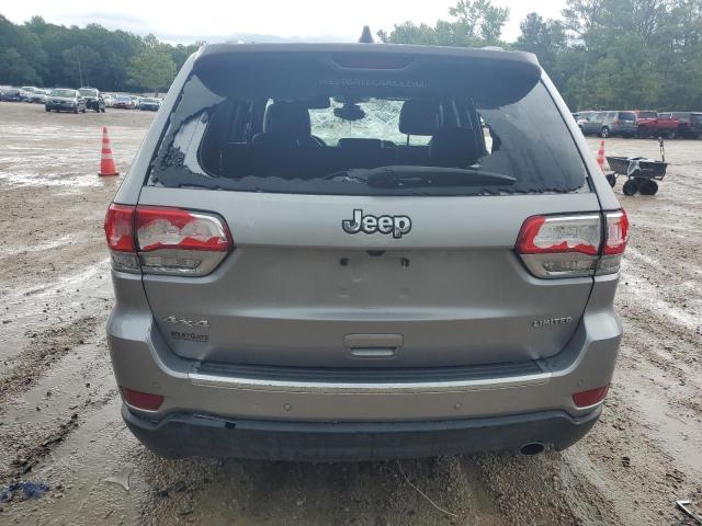 2018 JEEP GRAND CHER - 1C4RJFBG3JC394501