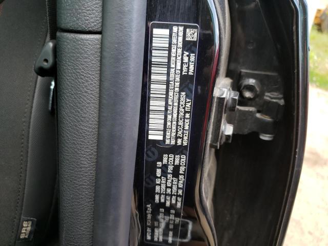2016 JEEP RENEGADE T - ZACCJBCT9GPC82624