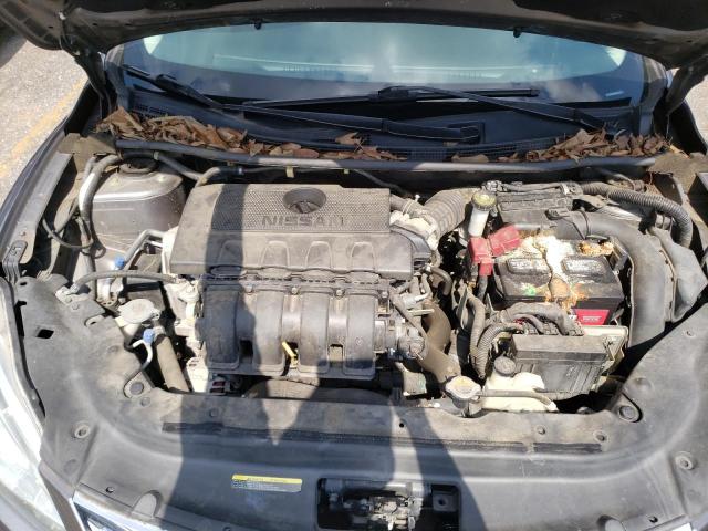 2015 Nissan Sentra S VIN: 3N1AB7AP6FY322968 Lot: 62529884