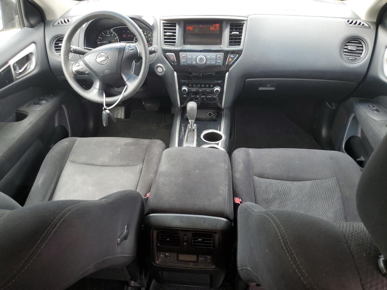 5N1AR2MM7FC672742 2015 Nissan Pathfinder S