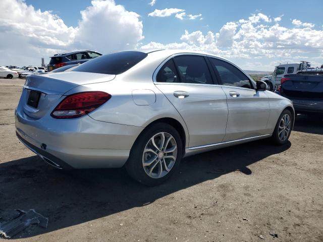 VIN 55SWF4KB5GU136343 2016 Mercedes-Benz C-Class, 3... no.3