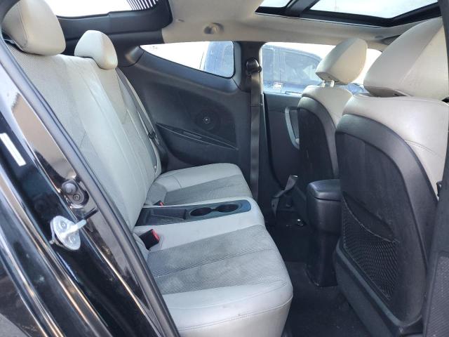 2013 Hyundai Veloster VIN: KMHTC6AD6DU137480 Lot: 61116034