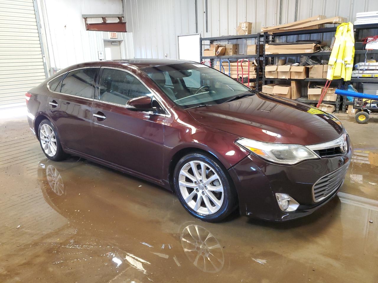 2014 Toyota AVALON, BASE