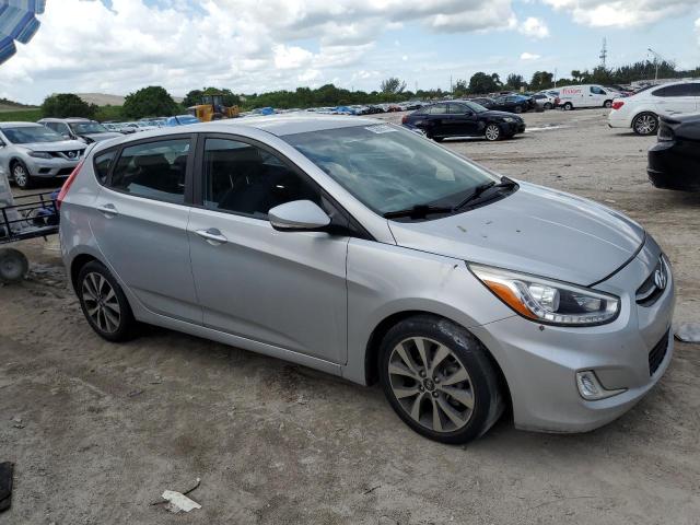 2017 HYUNDAI ACCENT SPO - KMHCU5AE6HU325728