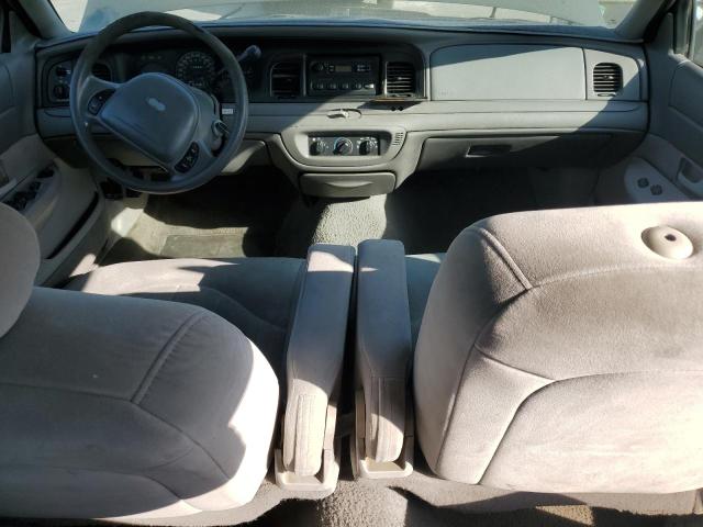 2000 Ford Crown Victoria Police Interceptor VIN: 2FAFP71W4YX173637 Lot: 63514644