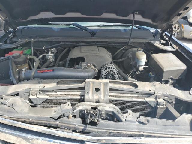 2010 Chevrolet Silverado K1500 Lt VIN: 3GCRKSE33AG193516 Lot: 61221764