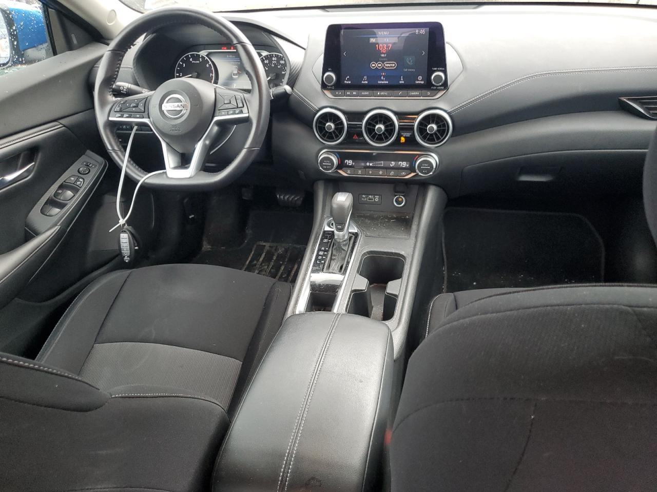 3N1AB8CV0MY225361 2021 Nissan Sentra Sv