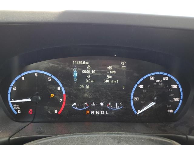 2022 FORD BRONCO SPO - 3FMCR9B66NRD21875