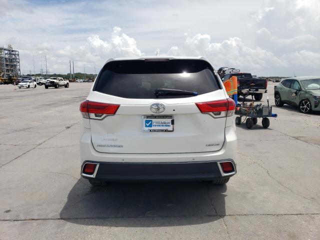 2017 Toyota Highlander Limited VIN: 5TDYZRFH1HS211484 Lot: 62082384