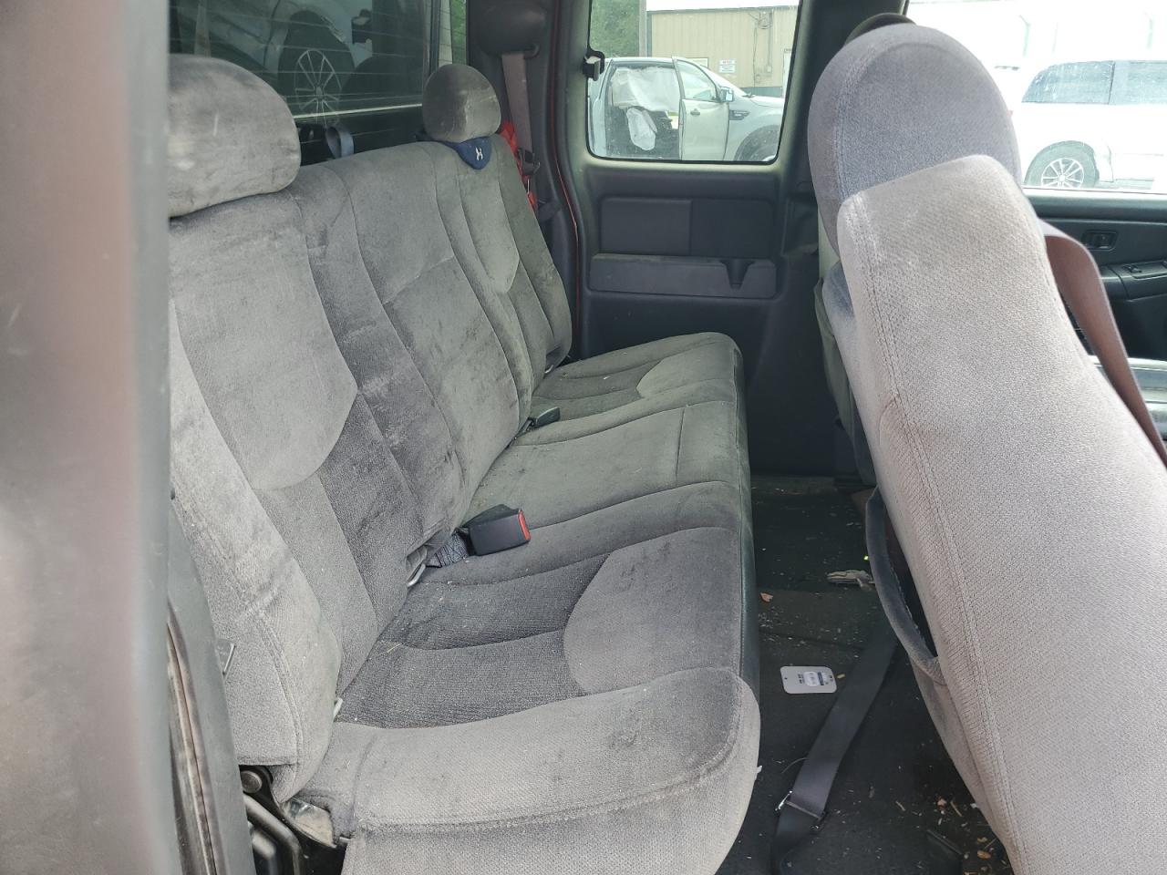 1GTEK19B45E225381 2005 GMC New Sierra K1500