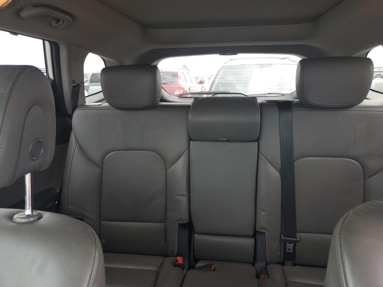 KM8SRDHFXGU140070 2016 Hyundai Santa Fe Se Ultimate