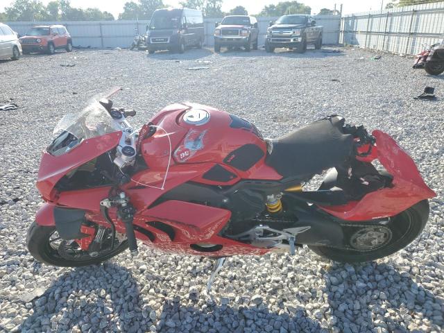 2021 DUCATI PANIGALE V ZDMDAGNW8MB016210