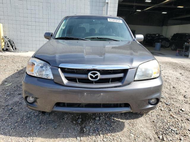 2005 Mazda Tribute S VIN: 4F2YZ06165KM32466 Lot: 61325254