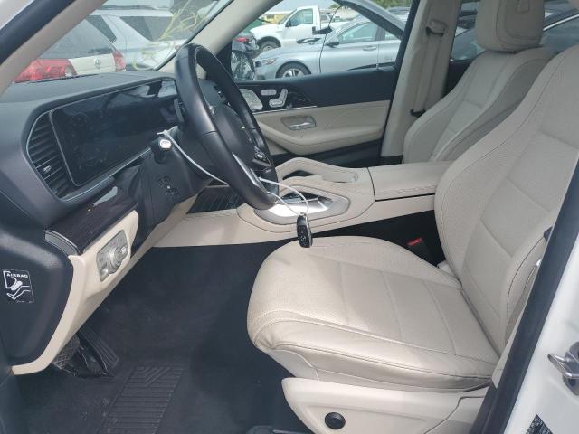 2021 MERCEDES-BENZ GLE 350 - 4JGFB4JB8MA521295