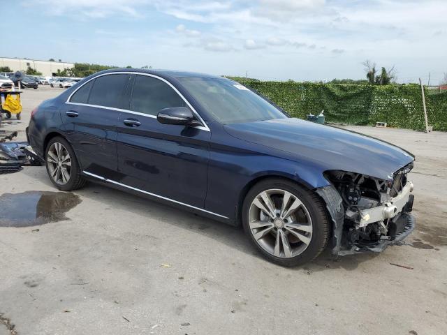 VIN 55SWF4JB5GU101609 2016 Mercedes-Benz C-Class, 300 no.4