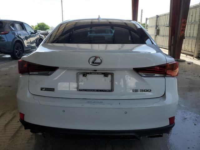 2019 Lexus Is 300 VIN: JTHBA1D20K5090732 Lot: 61806414