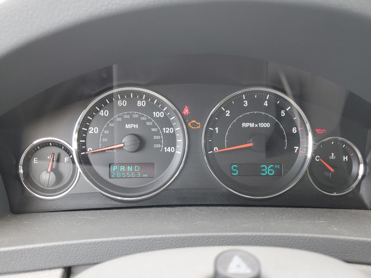 1J8GR48K17C680235 2007 Jeep Grand Cherokee Laredo