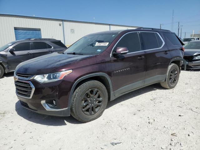 2019 CHEVROLET TRAVERSE L - 1GNERGKW9KJ192383