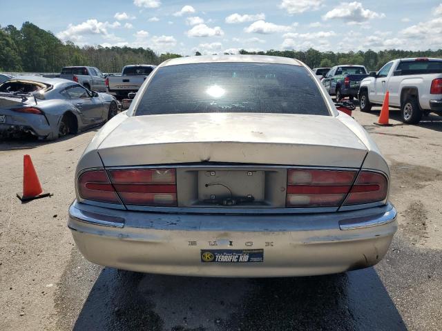 2000 Buick Park Avenue VIN: 1G4CW54K4Y4249163 Lot: 60602304