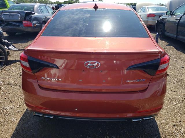 2015 Hyundai Sonata Sport VIN: 5NPE34ABXFH183908 Lot: 60791834