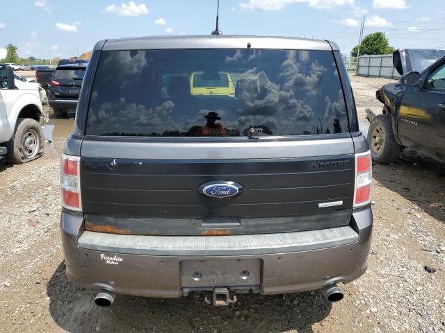 2010 Ford Flex Limited VIN: 2FMHK6DT9ABA81144 Lot: 62696964