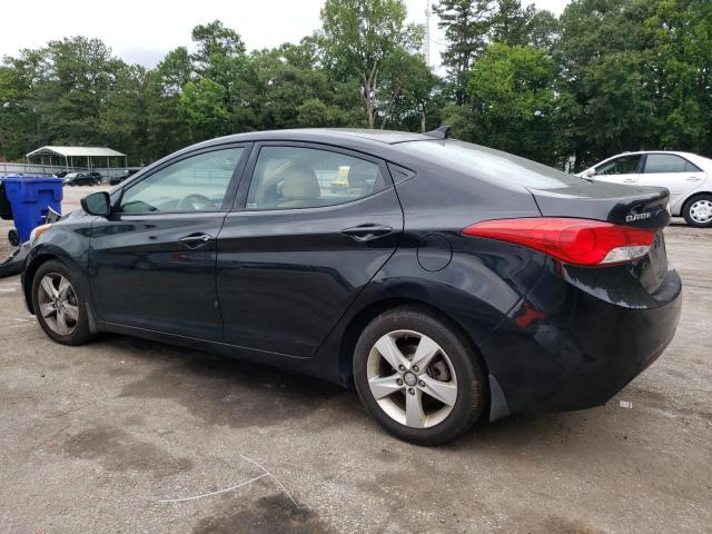 VIN 5NPDH4AE3DH331840 2013 HYUNDAI ELANTRA no.2