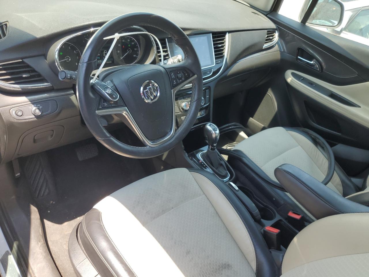 KL4CJASB9HB109727 2017 Buick Encore Preferred