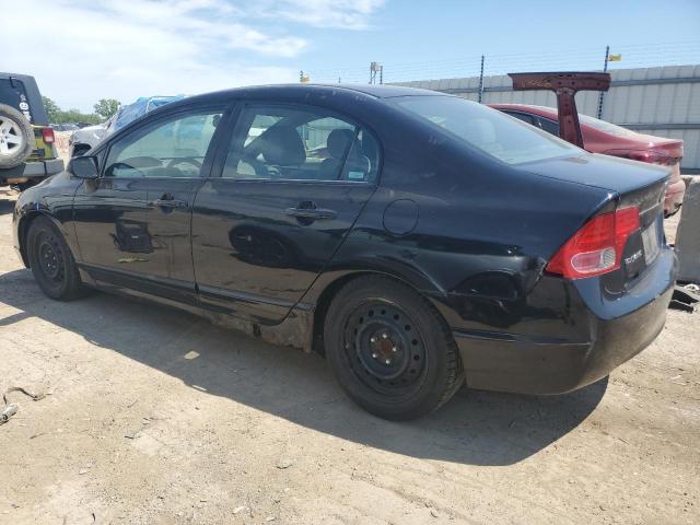 2008 Honda Civic Lx VIN: 2HGFA16568H355537 Lot: 61556094