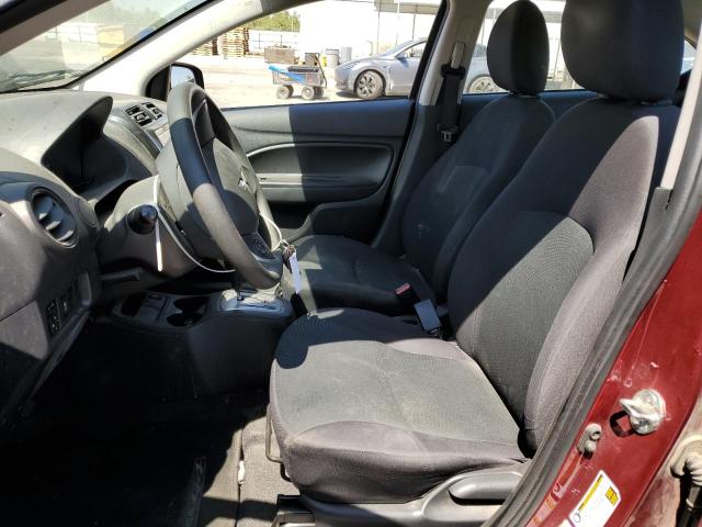 2018 MITSUBISHI MIRAGE G4 - ML32F3FJ6JHF01931