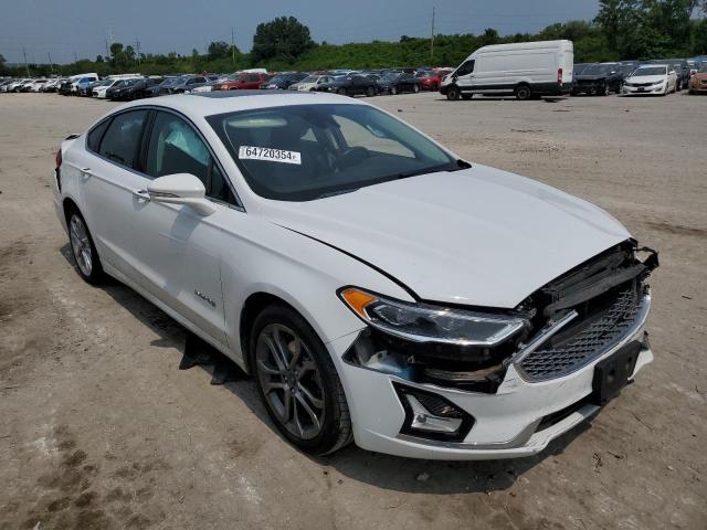 2019 FORD FUSION TIT - 3FA6P0RU2KR140278