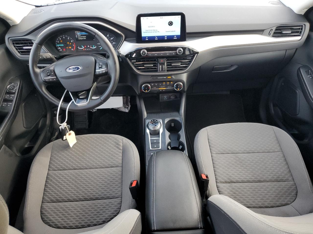 1FMCU0G67NUC03930 2022 Ford Escape Se