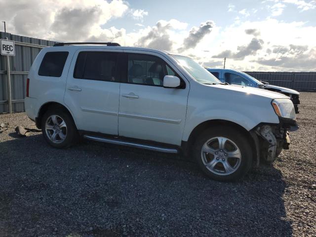 2015 HONDA PILOT EXL - 5FNYF4H64FB503784