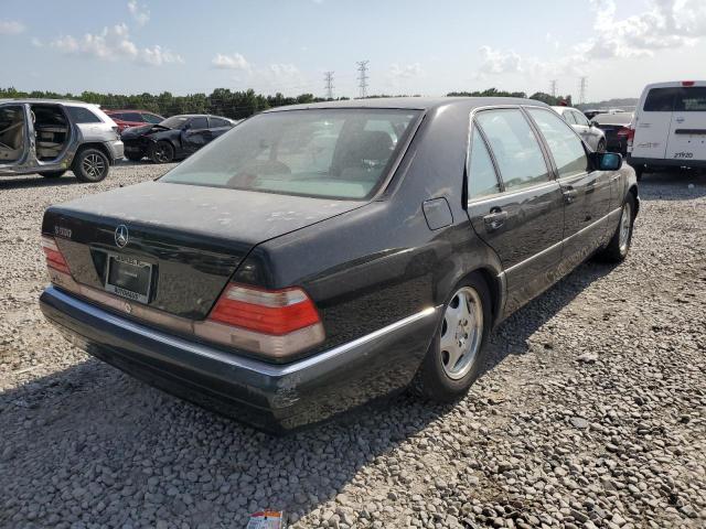 1999 Mercedes-Benz S 500 VIN: WDBGA51G4XA430573 Lot: 63219884