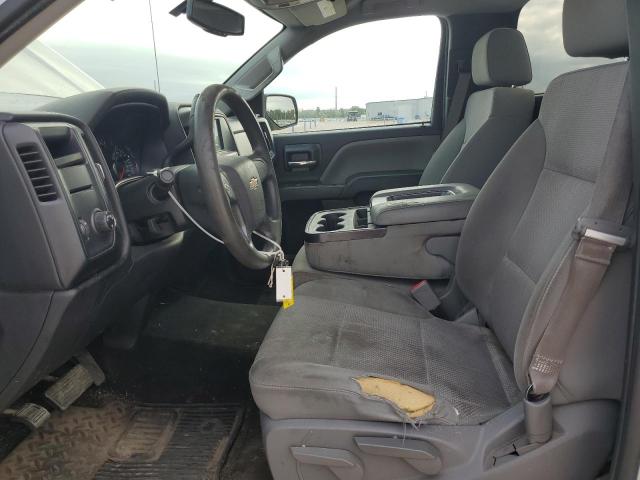 2016 CHEVROLET SILVERADO - 1GCNCNEH1GZ404942