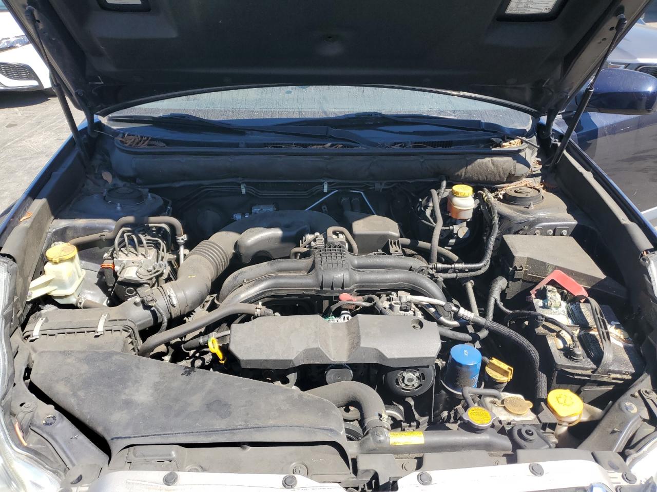 4S4BRBGCXD3301756 2013 Subaru Outback 2.5I Premium