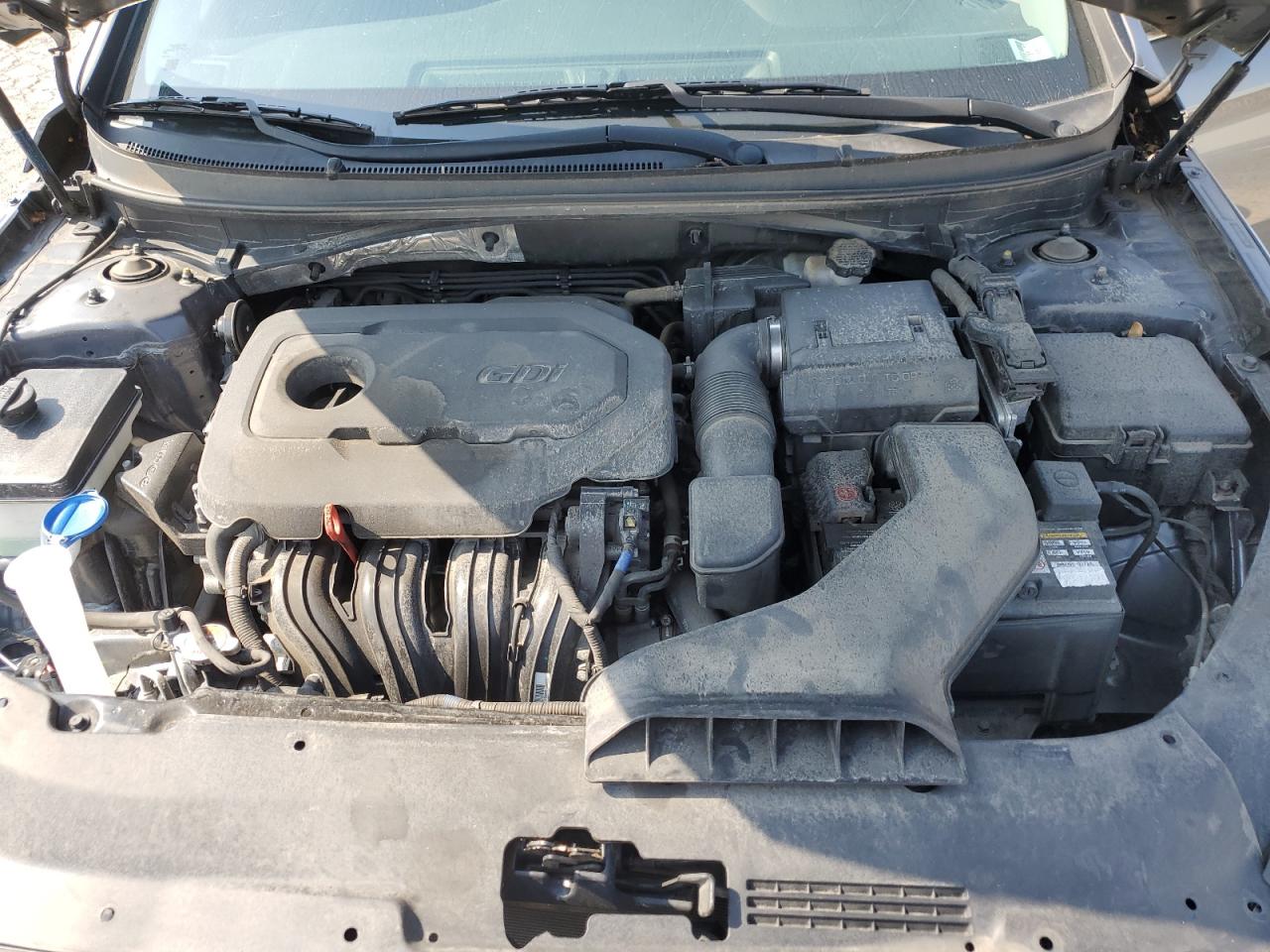 5NPE24AF6KH740894 2019 Hyundai Sonata Se