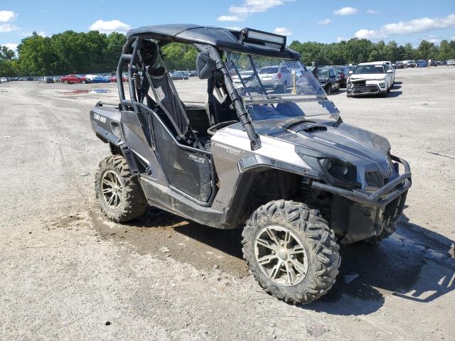 2014 CAN-AM COMMANDER - 3JBKVXP19EJ000539
