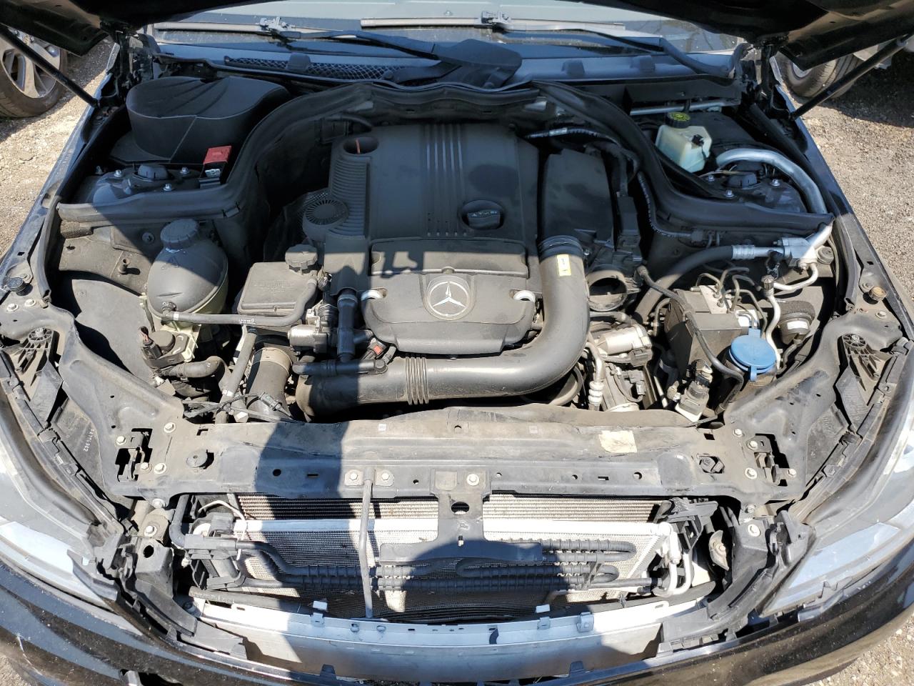 WDDGF4HB0CA729372 2012 Mercedes-Benz C 250