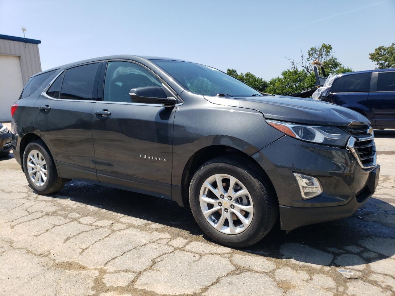 Lot #2688881278 2018 CHEVROLET EQUINOX LT