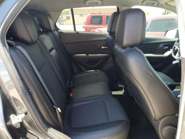 2018 Chevrolet Trax 1Lt VIN: KL7CJLSB6JB629002 Lot: 61986554