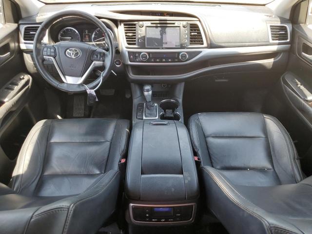 VIN 5TDKKRFH7FS057726 2015 Toyota Highlander, Xle no.8