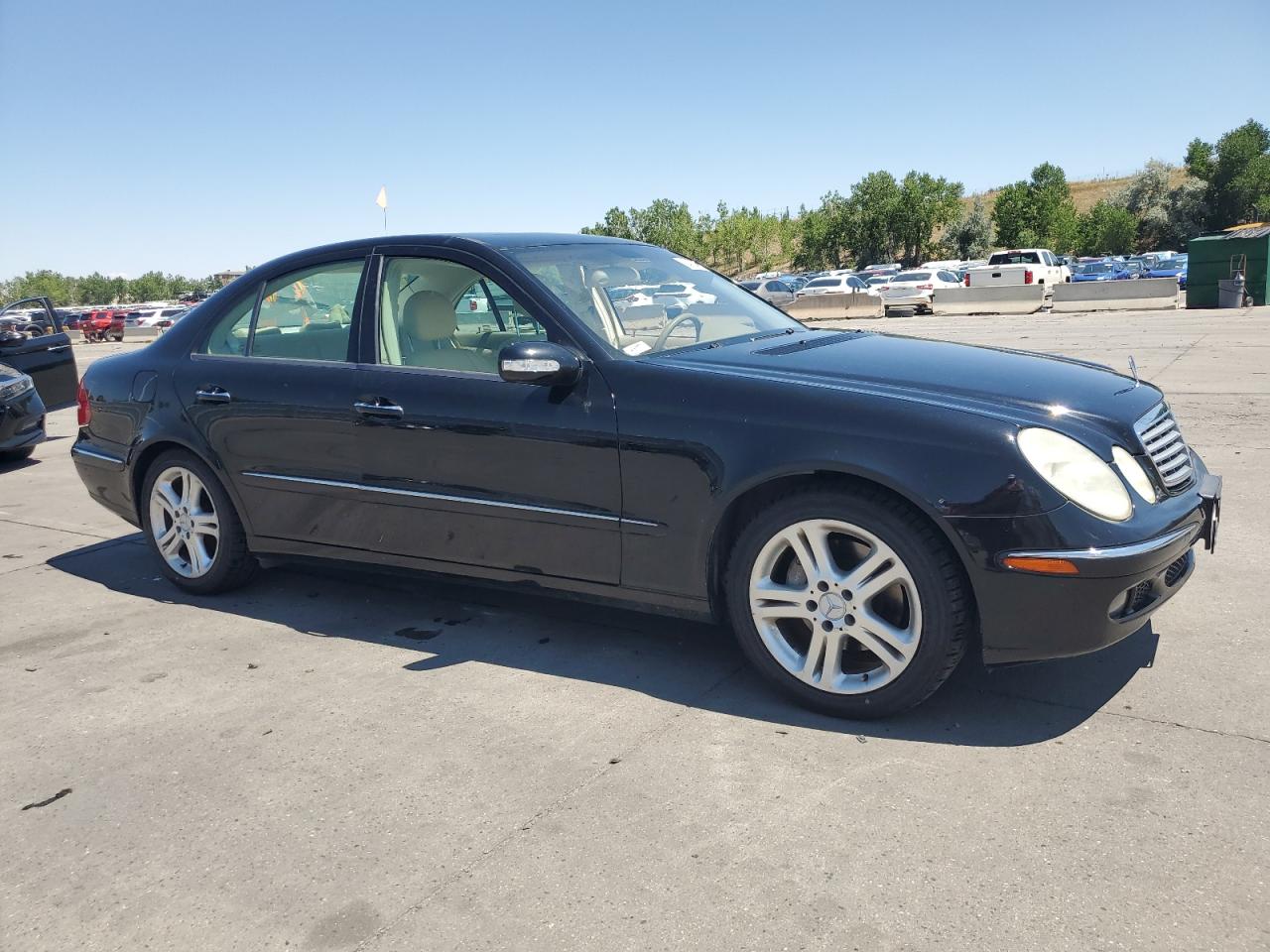 Lot #2943440672 2005 MERCEDES-BENZ E 500