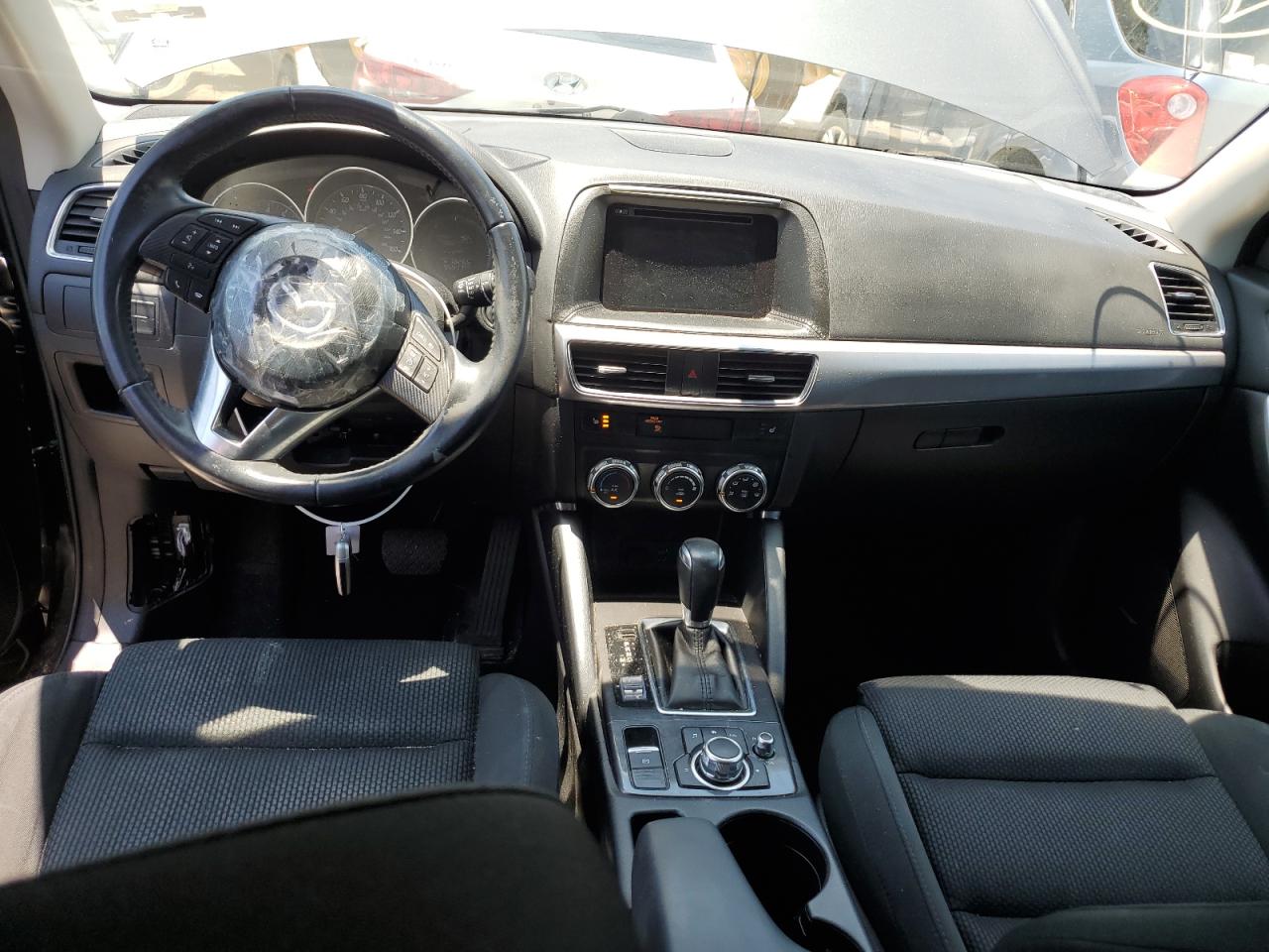 JM3KE2CY8G0832257 2016 Mazda Cx-5 Touring