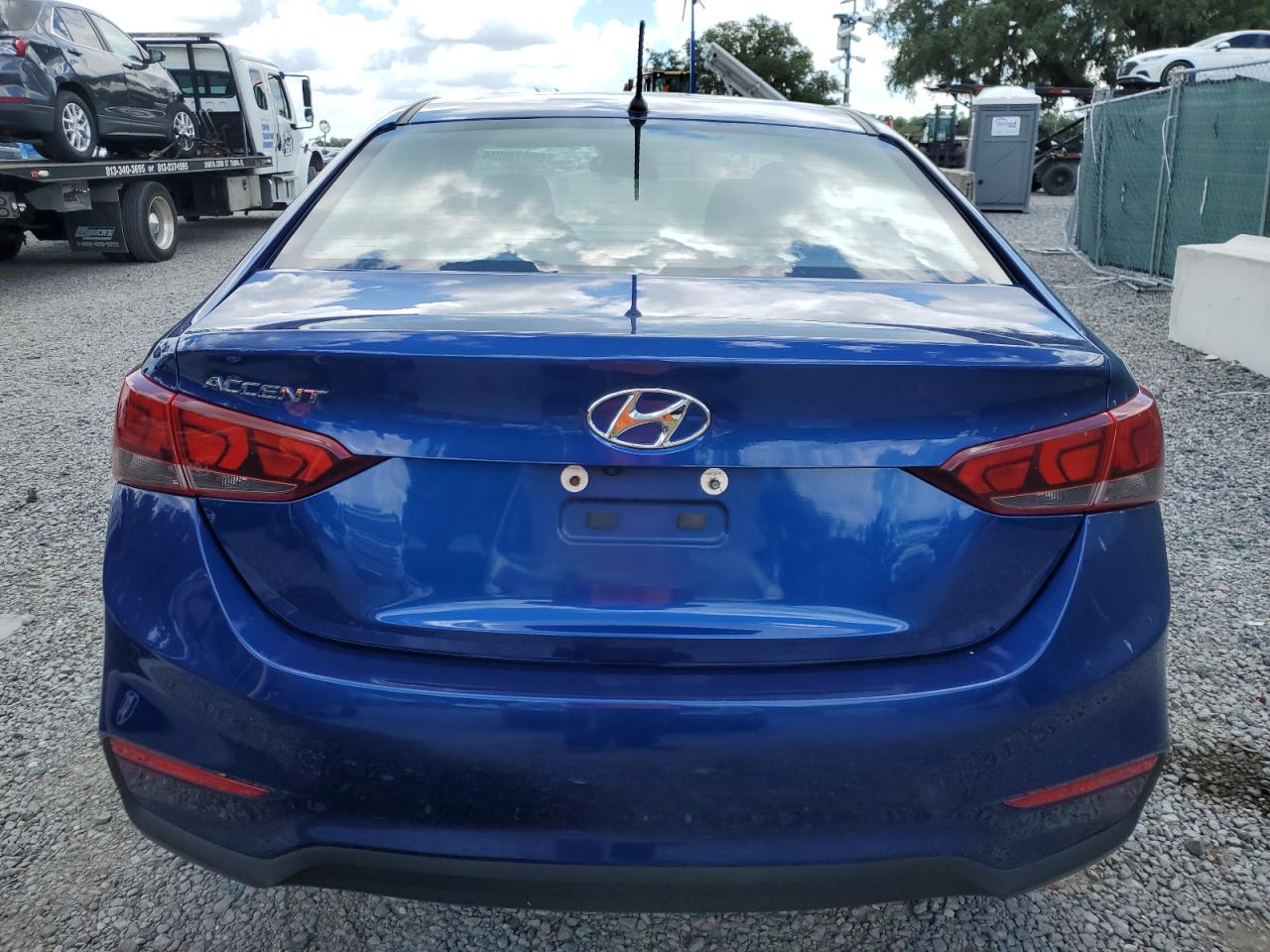 3KPC24A68LE112557 2020 Hyundai Accent Se