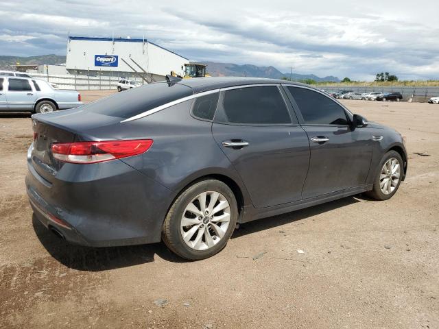 2017 Kia Optima Lx VIN: 5XXGT4L31HG164967 Lot: 60678914