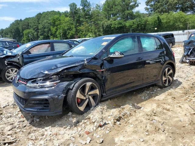 2020 VOLKSWAGEN GTI S 2020